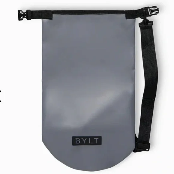 NWT BYLT Premium Basics BIOS Bag Charcoal - Picture 4 of 5